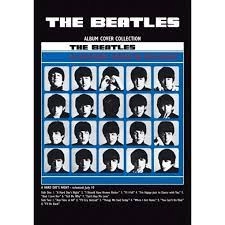 Image of The Beatles - Hard Days Night Postcard