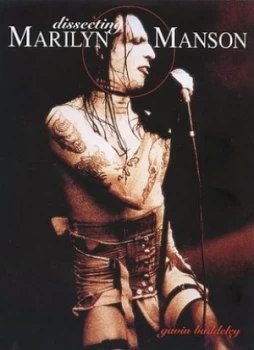 Image of Dissecting Marilyn Manson Paperback