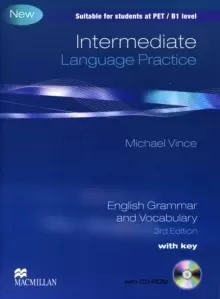 Image of Language Practice Intermediate Student's Book +key Pack 3rd Edition