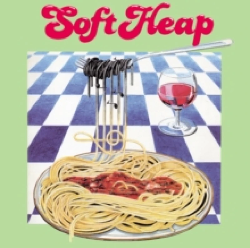 Image of Soft Heap - Soft Heap [CD / Album] Music CDs - Music CD