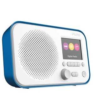 image of Pure Elan E3 DAB Radio Blue