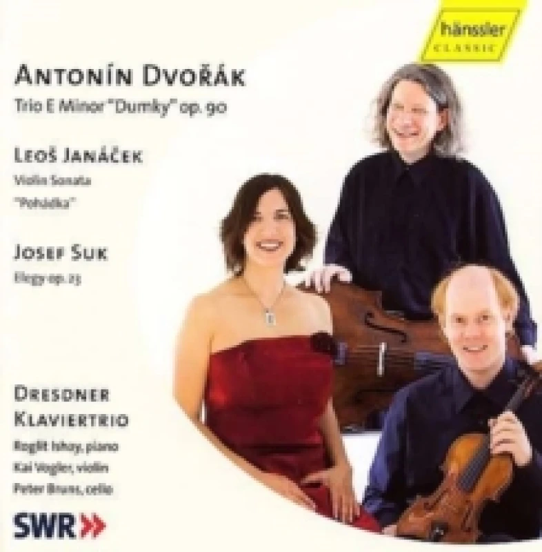 Image of Trio E Minor 'Dumky' CD / Album