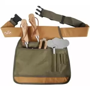 image of Garden Tool Belt GT04 - Multicolour - Esschert Design