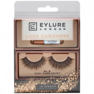 image of Eylure Luxe Cashmere No. 9 Lashes