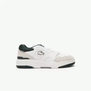 image of Lacoste LineShot Trainers - White