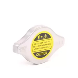 Image of CALORSTAT by Vernet Radiator Cap RC0040 OPEL,FIAT,PEUGEOT,AGILA (B) (H08),Sedici (FY_),107 Schragheck (PM_, PN_),108,Yaris Schragheck (_P9_)