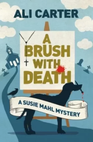 Image of A brush with death by Ali Carter