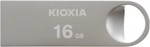 image of Kioxia 16GB TransMemory U401 USB2 Metal