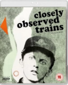 Image of Closely Observed Trains