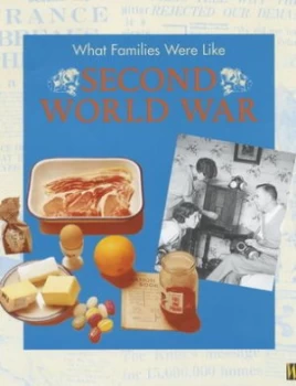 Image of The Second World War by Fiona Reynoldson Paperback