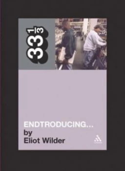 Image of Endtroducing... by Eliot Wilder Paperback