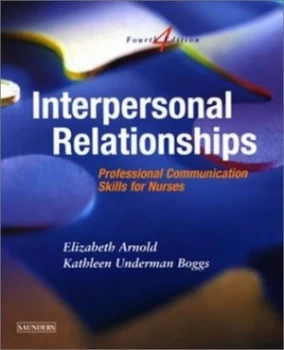 Image of Interpersonal Relationships by Elizabeth C Arnold Paperback