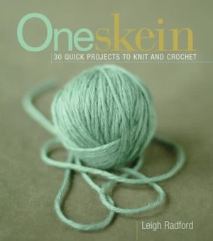 Image of Oneskein by Leigh Radford Book