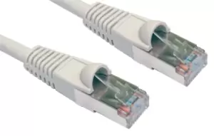 Image of Cables Direct B5ST-303 networking cable Grey 3m Cat5e F/UTP (FTP)