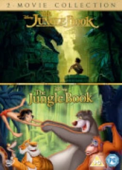 Image of The Jungle Book - Live Action & Animation