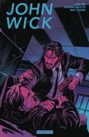 Image of John Wick Volume 1 by Greg Pak