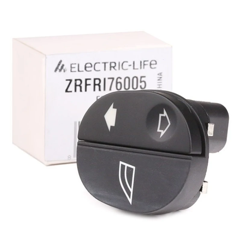 Image of ELECTRIC LIFE Window switch ELECTRIC LIFE ZRFRI76005