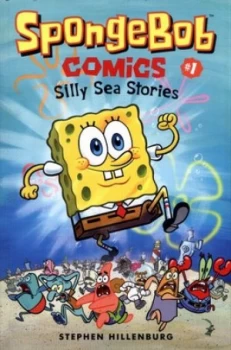 Image of Silly Sea Stories by Stephen Hillenburg Book