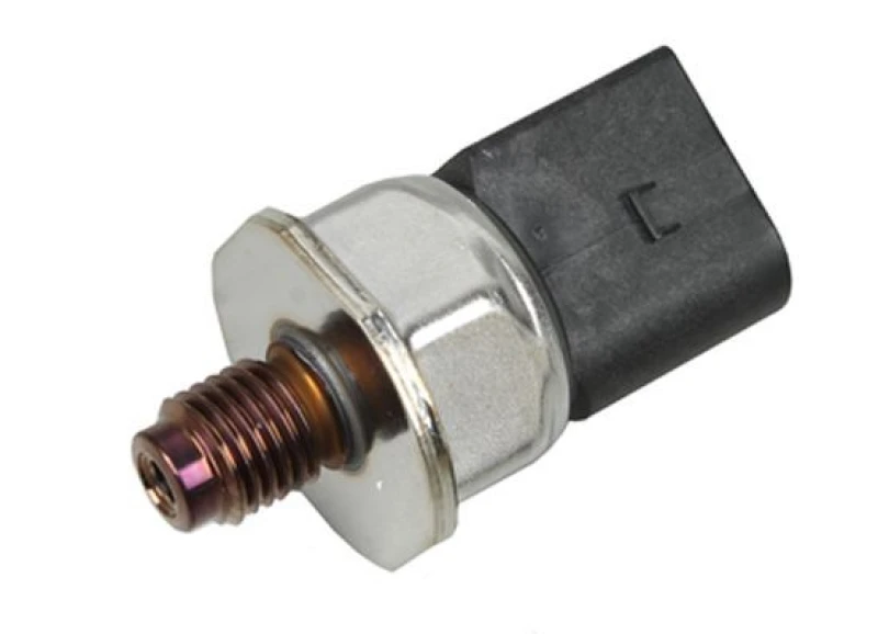 Image of Fuel pressure sensor METZGER 0906384