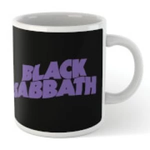 Image of Black Sabbath Mug - Black