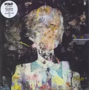 Image of Pole Tempus - Sealed 2022 UK 2-LP vinyl set STUMM476