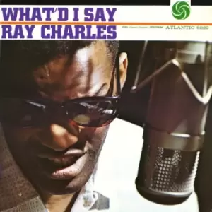 image of Ray Charles - What'd I Say Vinyl