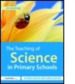 Image of The Teaching of Science in Primary Schools by Wynne Harlen Obe Paperback
