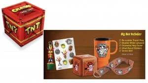 Image of Crash Bandicoot Universe Big Box Gift Set