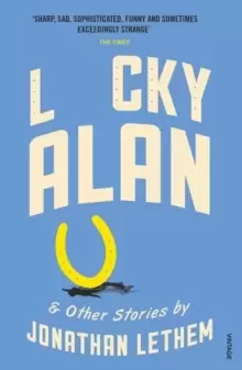 Image of Lucky Alan
