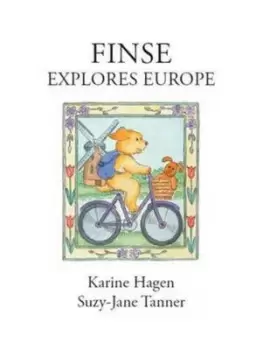 Image of Finse explores Europe - Karine Hagen - Hardback - Used