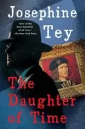 Image of daughter of time book cover may vary