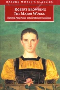 Image of Robert Browning by Robert Browning Book