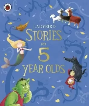 Image of Ladybird stories for 5 year olds by
