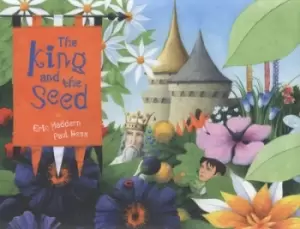Image of The king and the seed by Eric Maddern