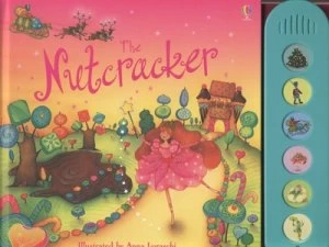 Image of The Nutcracker by Susanna Davidson and Anna Luraschi Hardback