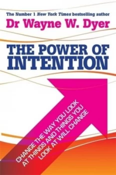 Image of The Power of Intention by Wayne W. Dyer Paperback