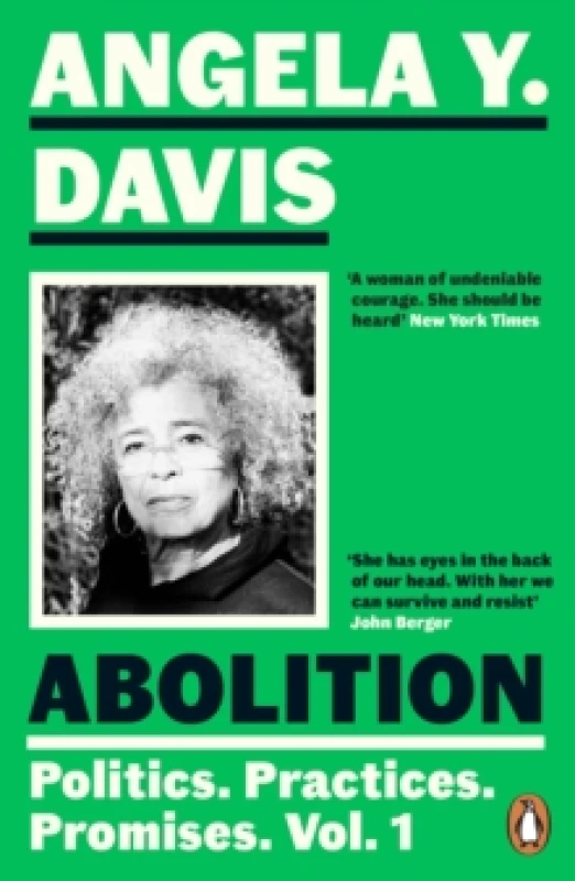 Image of Abolition Volume 1. Paperback. By Angela Y Davis Books