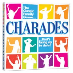 Image of Charades Board Game