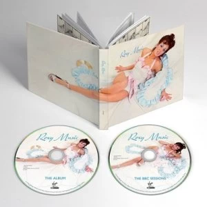 Image of Roxy Music by Roxy Music CD Album