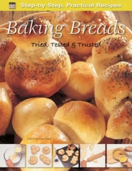 Image of Baking Breads by Gina Steer Book