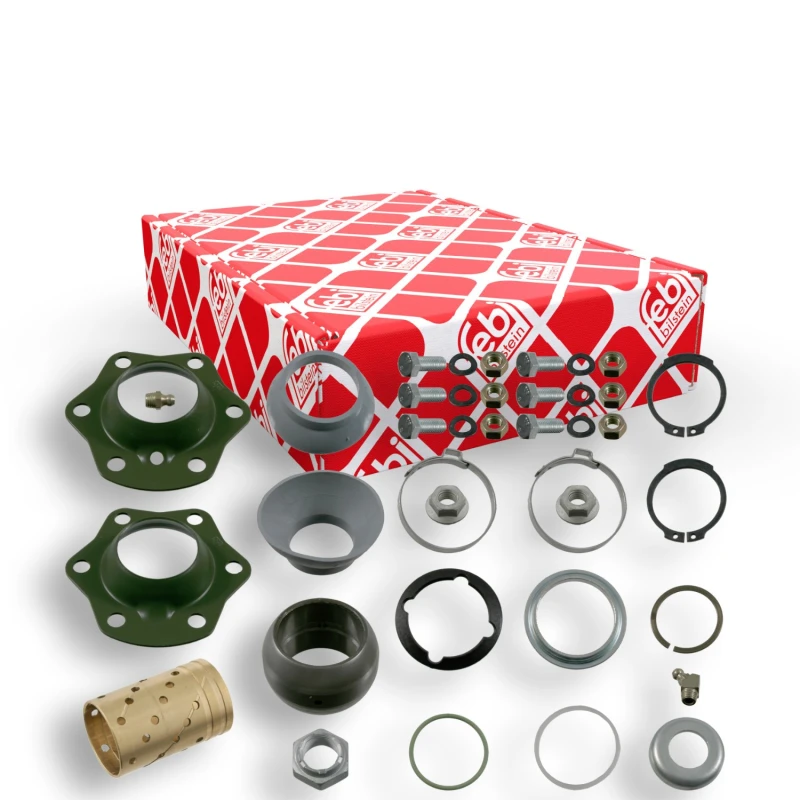 Image of FEBI BILSTEIN 23774 Repair Kit, brake camshaft Repair Kit,brake camshaft (2722)