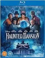 image of Disney's Haunted Mansion [Bluray]