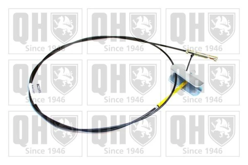 Image of QUINTON HAZELL Handbrake cable QUINTON HAZELL BC3595