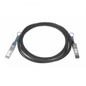 Image of Netgear AXLC763 InfiniBand cable 3m QSFP+ Black
