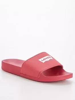 Image of Levis June Batwing Slider - Dark Pink, Size 3, Women