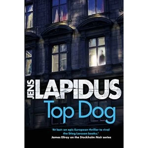 Image of Top Dog Paperback / softback 2018