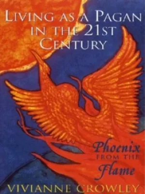 Image of Phoenix from the flame by Vivianne Crowley