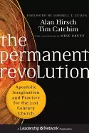 Image of permanent revolution apostolic imagination and practice for the 21st centur