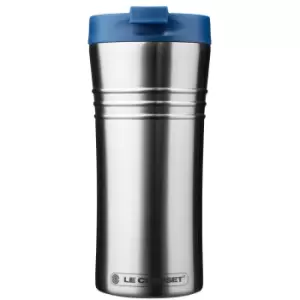 Image of Le Creuset Stainless Steel Travel Mug Marseille