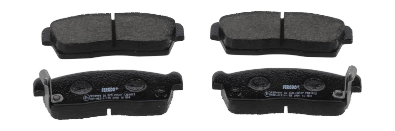 Image of Brake pad set FERODO FDB1812